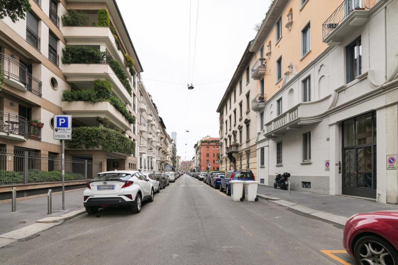 Primopiano - Previati Lejlighed Milano Eksteriør billede