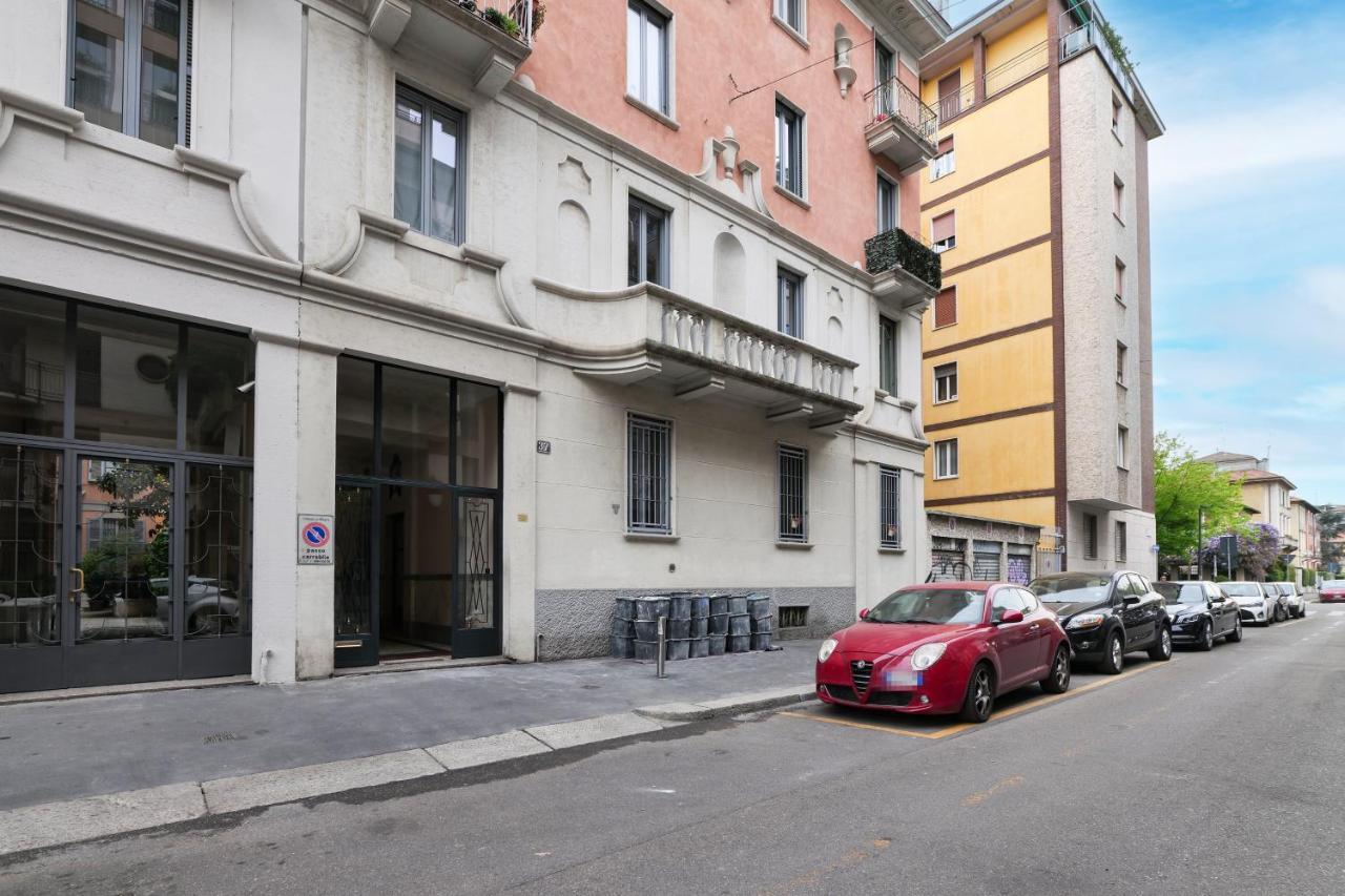 Primopiano - Previati Lejlighed Milano Eksteriør billede