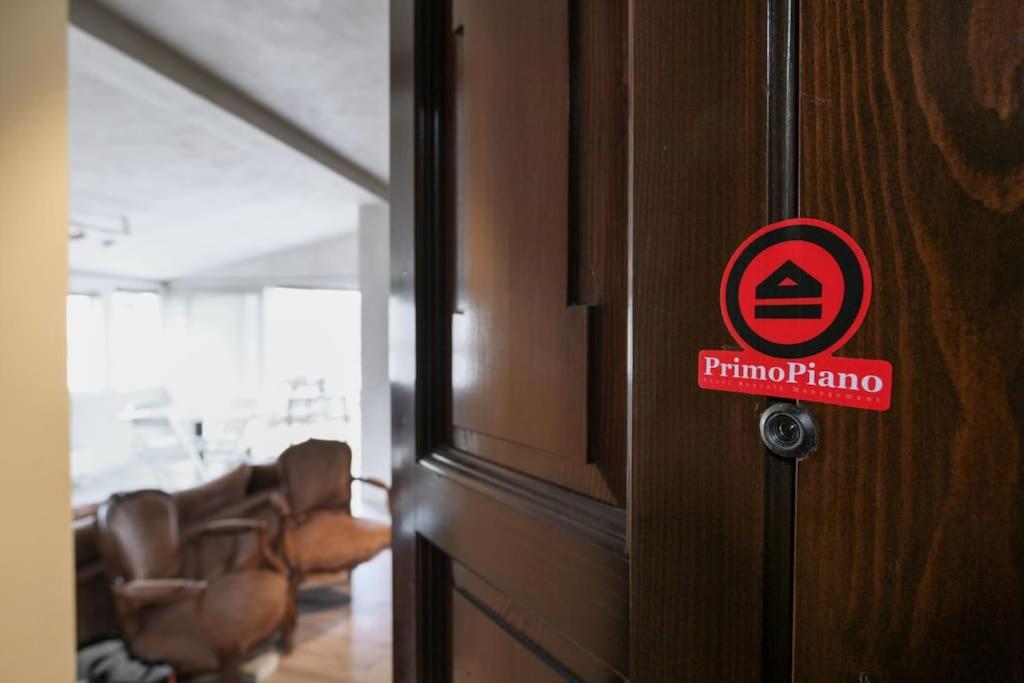 Primopiano - Previati Lejlighed Milano Eksteriør billede